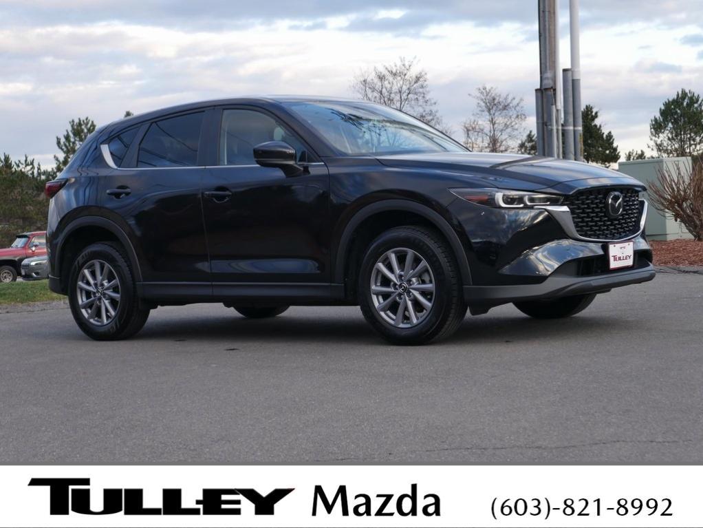 used 2023 Mazda CX-5 car, priced at $22,993