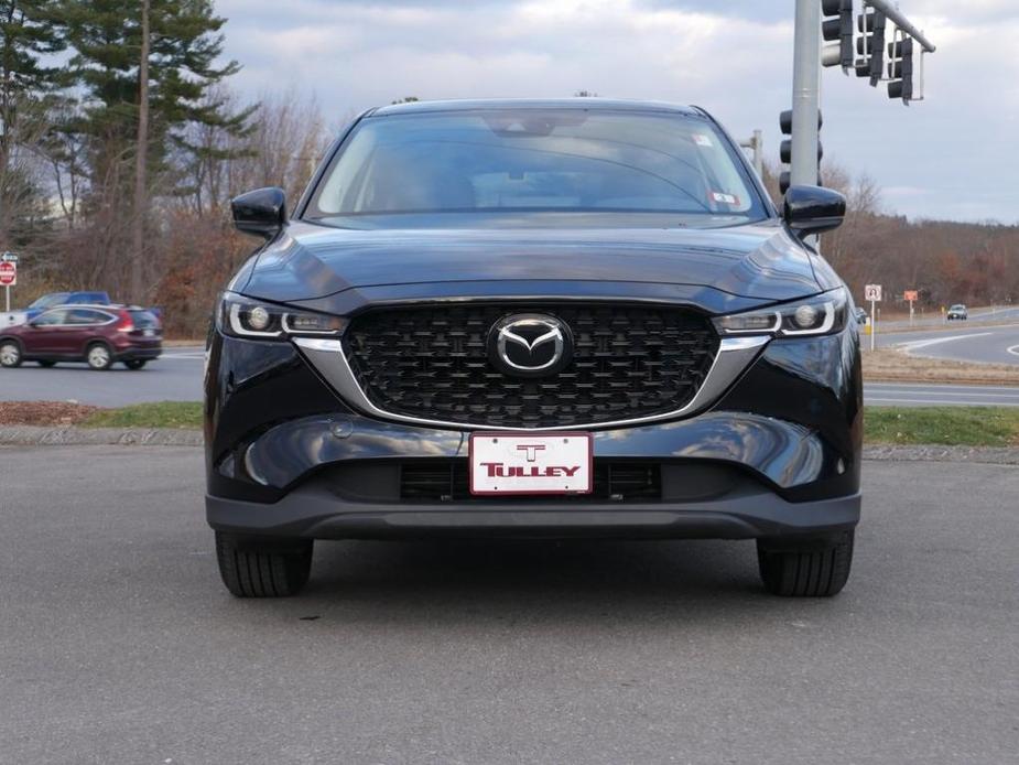 used 2023 Mazda CX-5 car, priced at $22,993