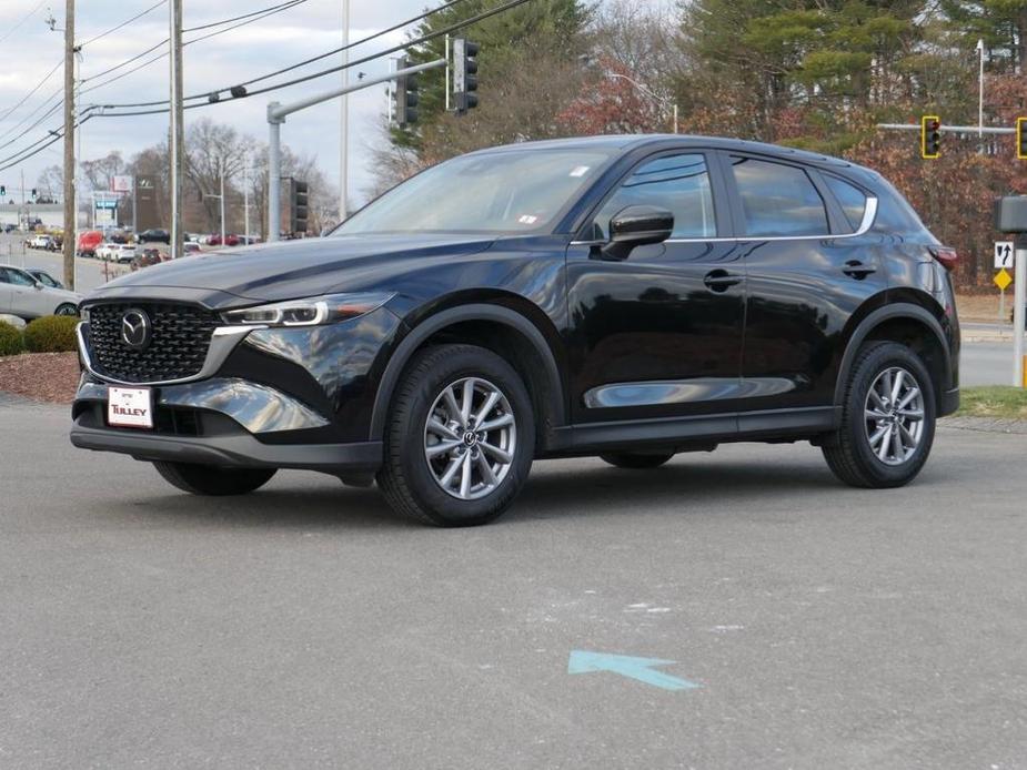 used 2023 Mazda CX-5 car, priced at $22,993