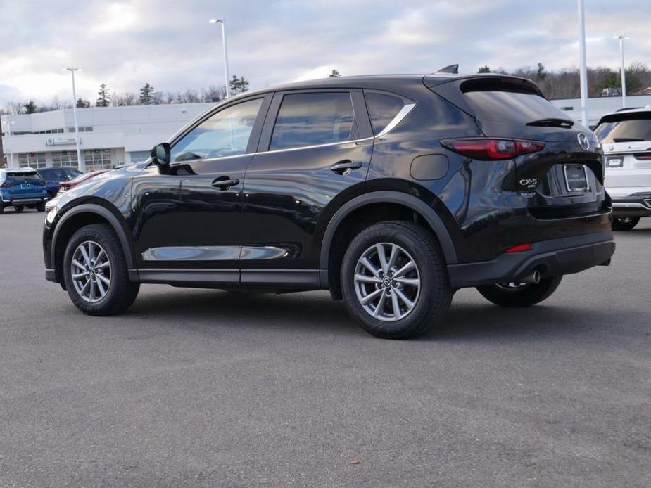 used 2023 Mazda CX-5 car, priced at $22,993