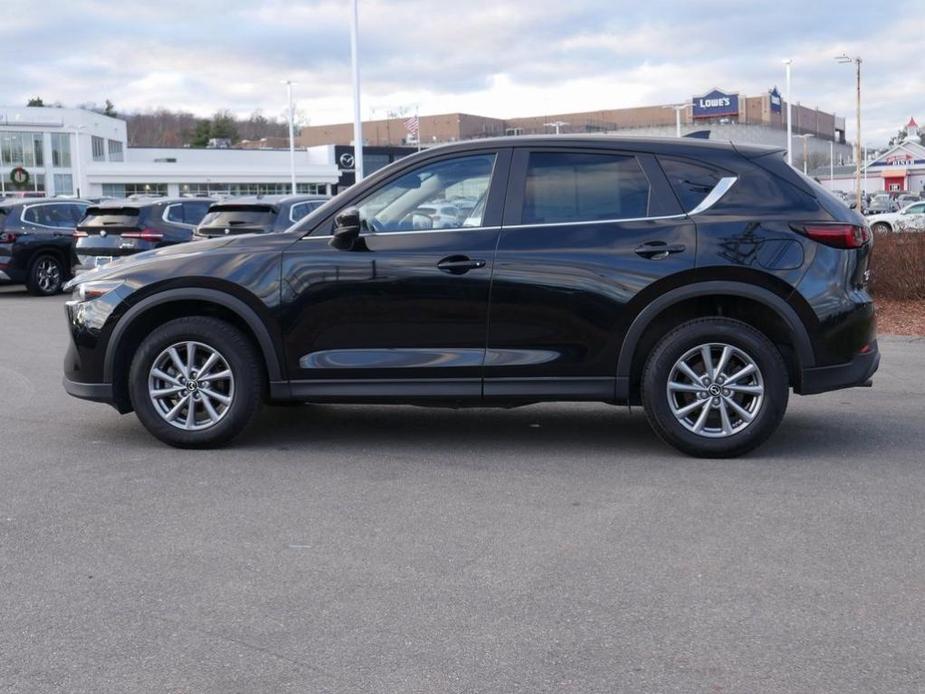 used 2023 Mazda CX-5 car, priced at $22,993