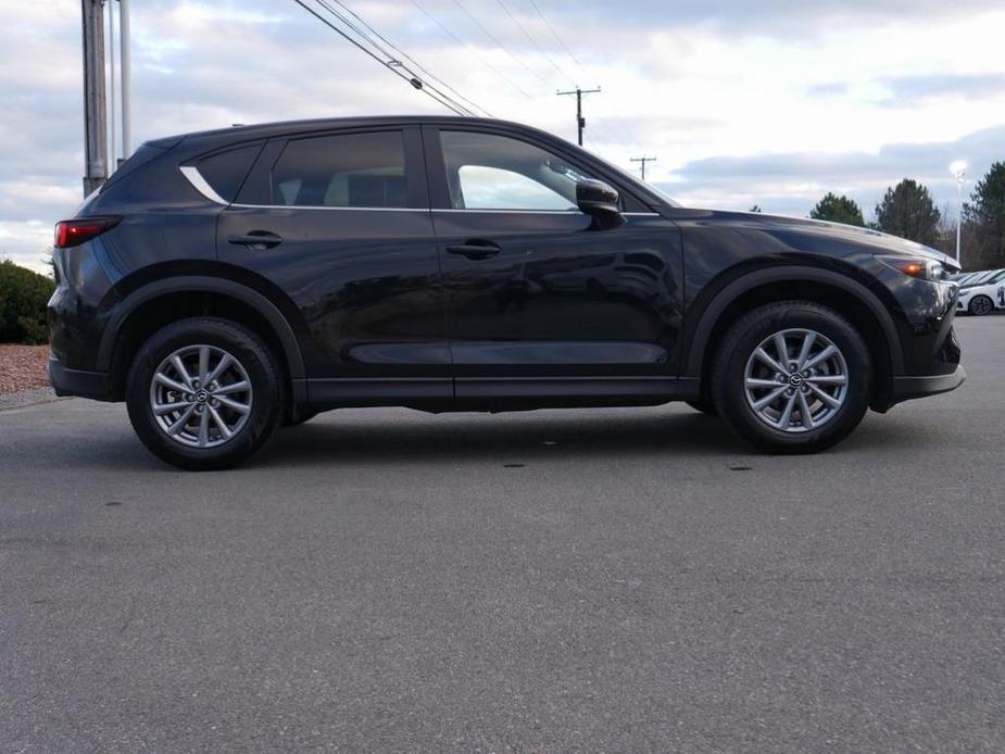 used 2023 Mazda CX-5 car, priced at $22,993