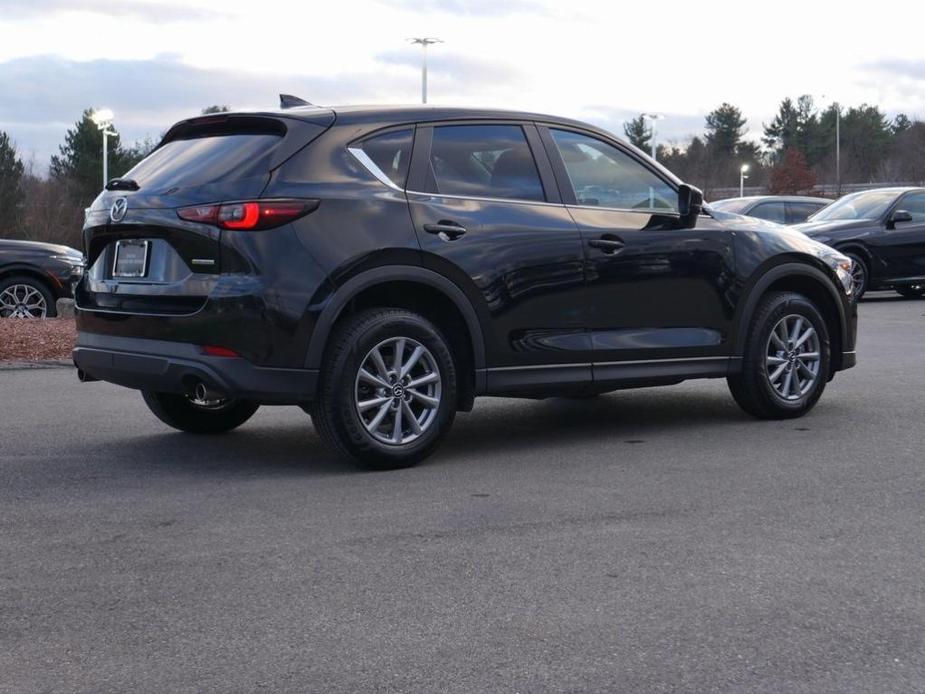 used 2023 Mazda CX-5 car, priced at $22,993