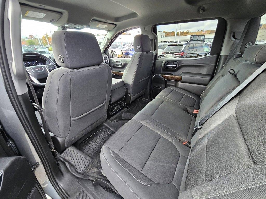 used 2021 GMC Sierra 1500 car, priced at $33,965