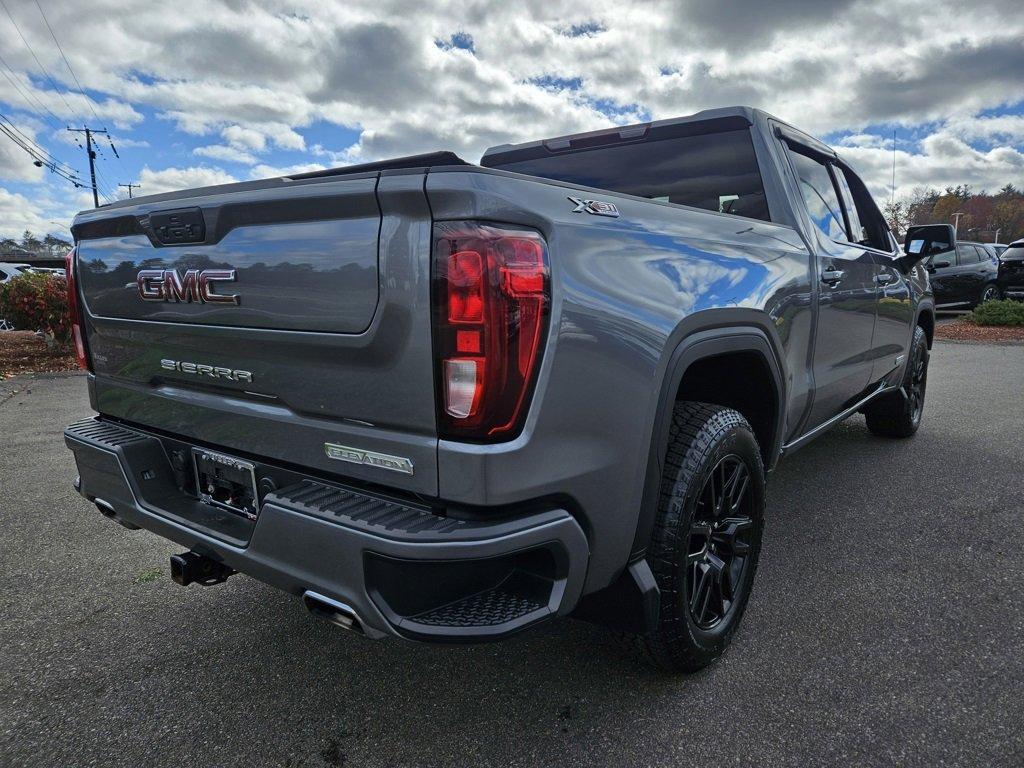 used 2021 GMC Sierra 1500 car, priced at $33,965