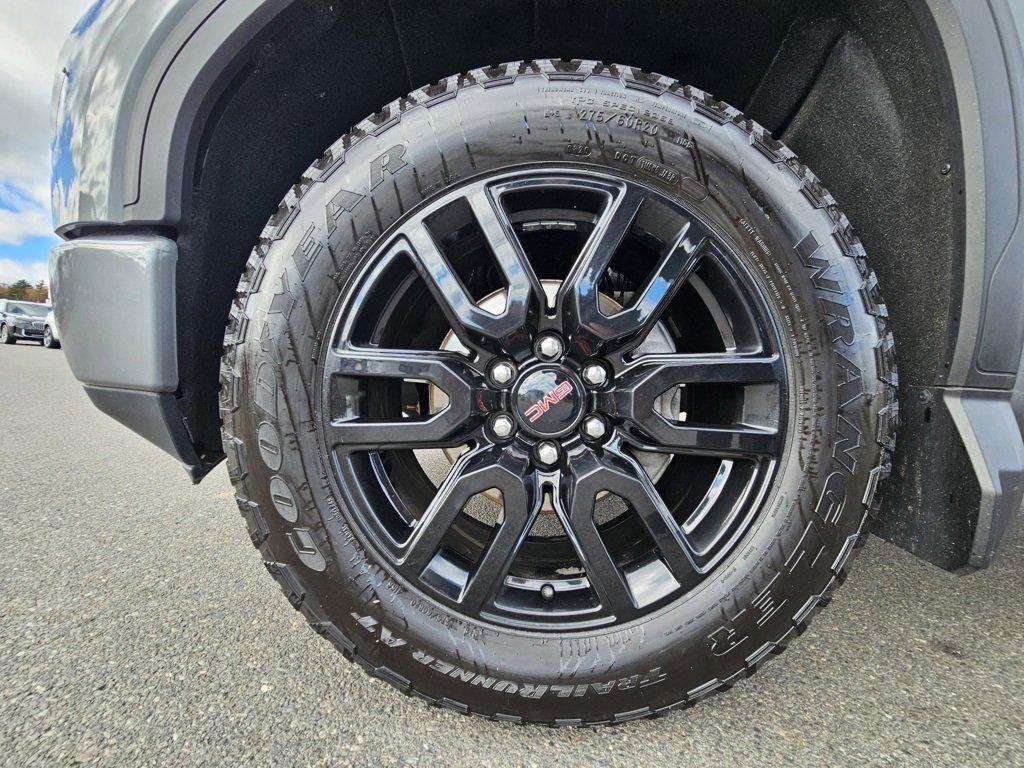 used 2021 GMC Sierra 1500 car, priced at $33,965