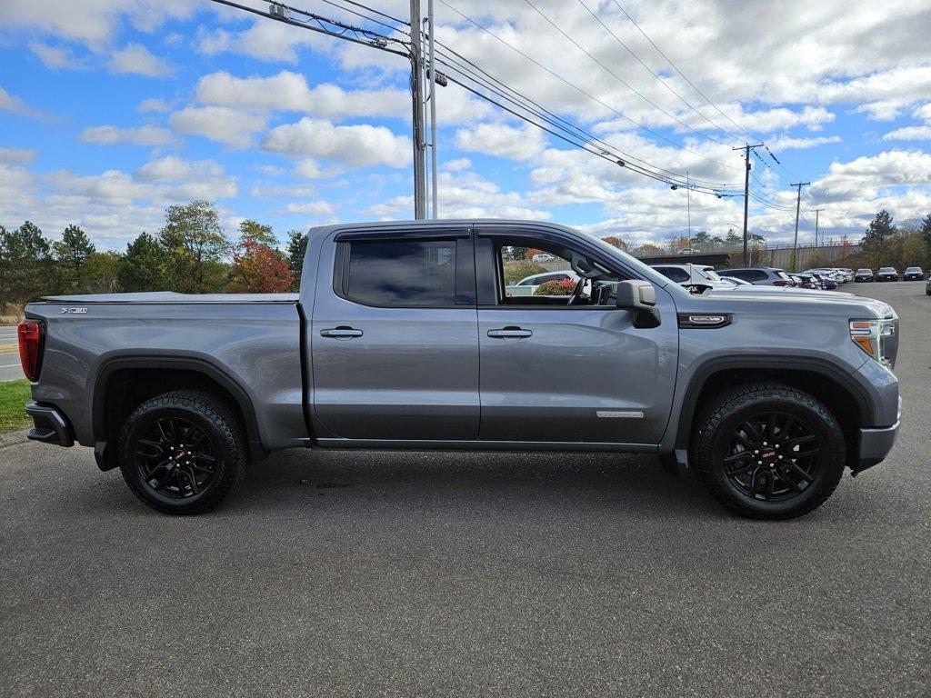 used 2021 GMC Sierra 1500 car, priced at $33,965