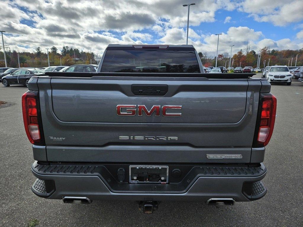 used 2021 GMC Sierra 1500 car, priced at $33,965