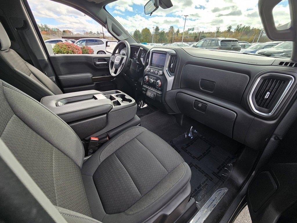 used 2021 GMC Sierra 1500 car, priced at $33,965