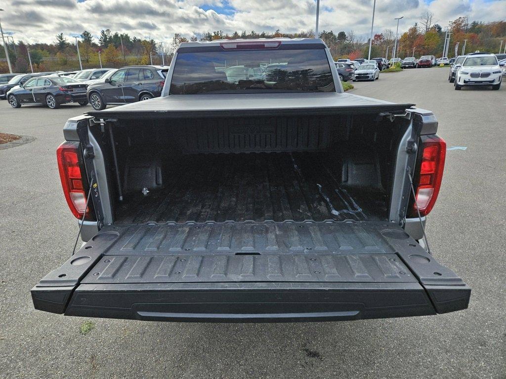 used 2021 GMC Sierra 1500 car, priced at $33,965