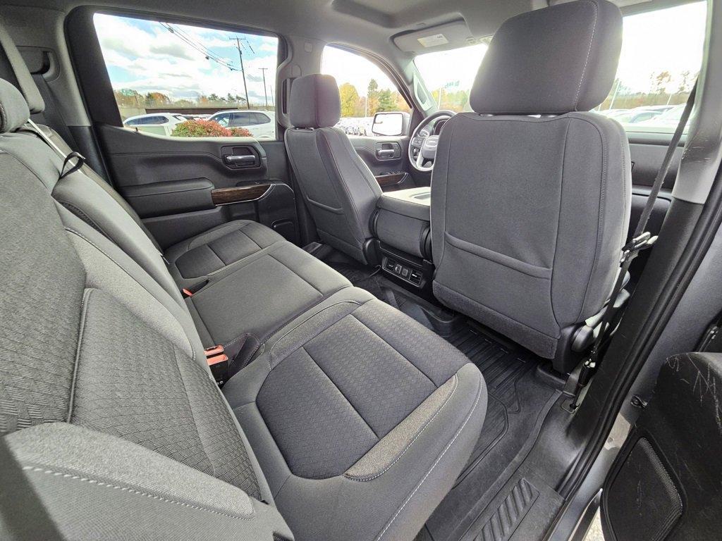 used 2021 GMC Sierra 1500 car, priced at $33,965