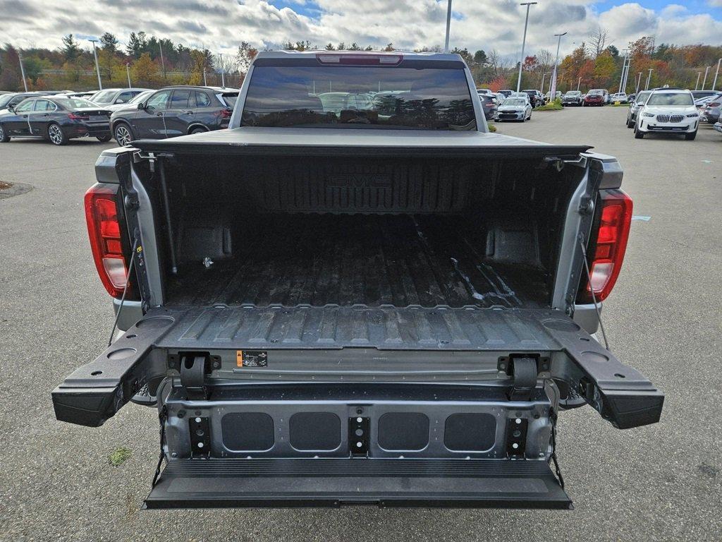 used 2021 GMC Sierra 1500 car, priced at $33,965