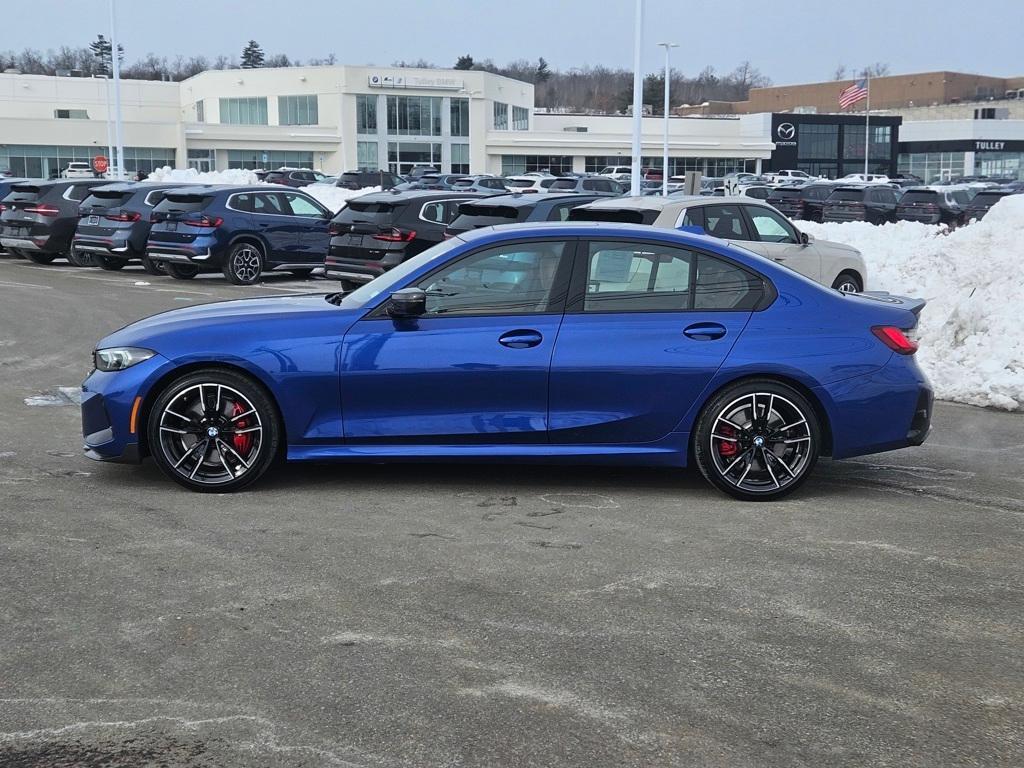 used 2024 BMW M340 car, priced at $59,562