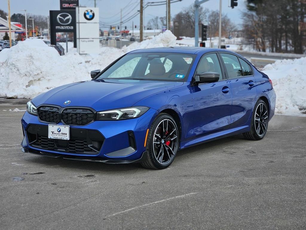 used 2024 BMW M340 car, priced at $59,562