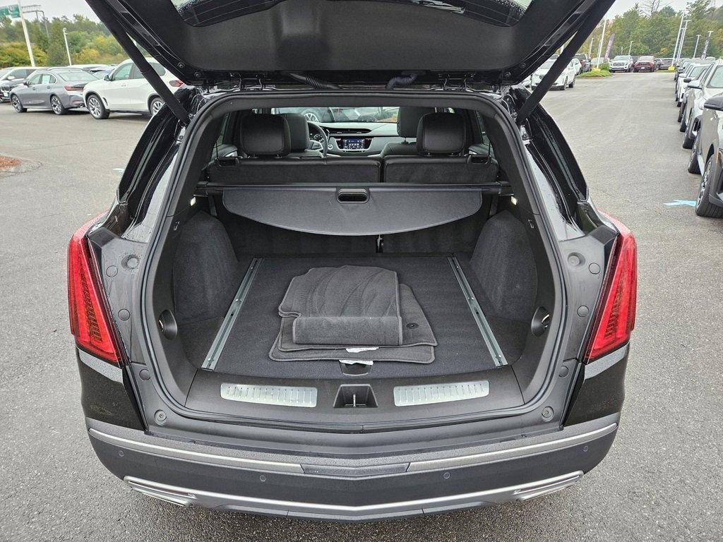 used 2025 Cadillac XT5 car, priced at $48,995
