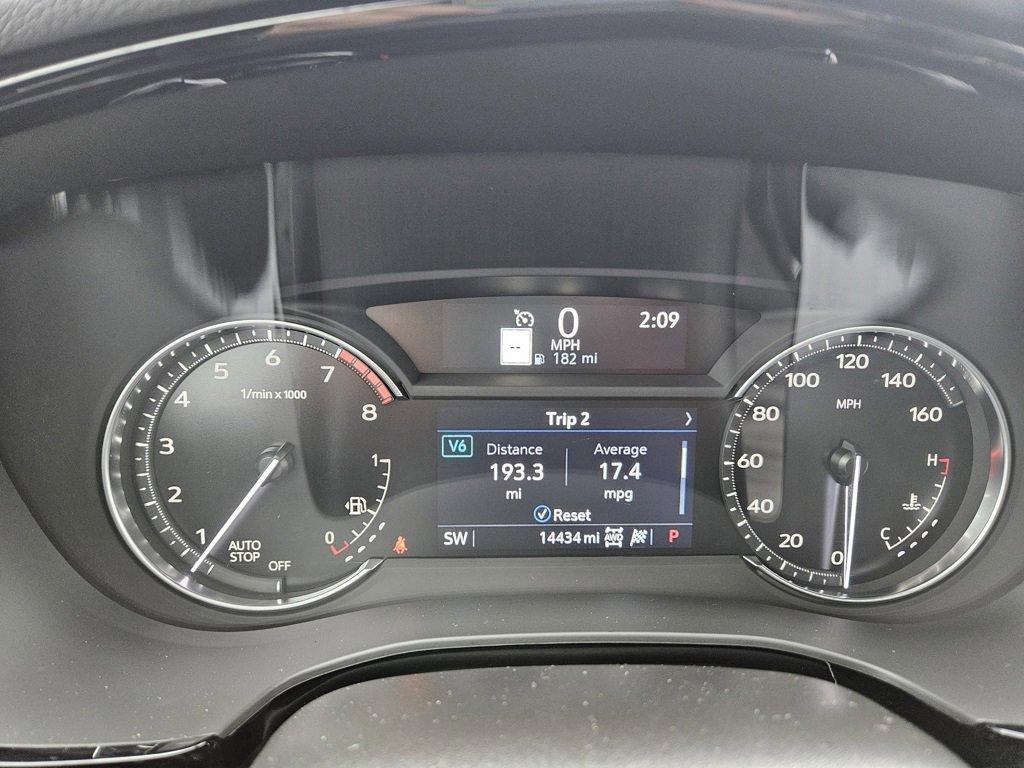 used 2025 Cadillac XT5 car, priced at $48,995