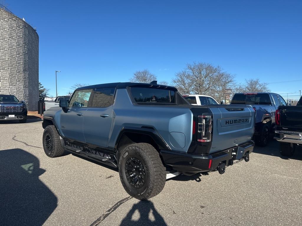 new 2024 GMC HUMMER EV car, priced at $150,295