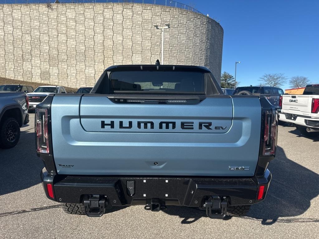 new 2024 GMC HUMMER EV car, priced at $150,295