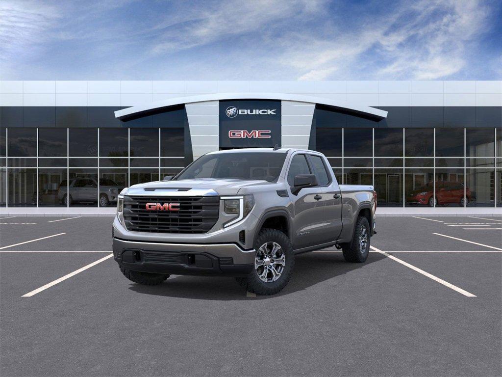 new 2026 GMC Sierra 1500 car, priced at $49,360