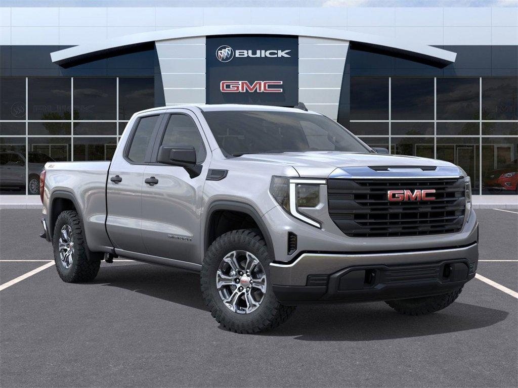 new 2026 GMC Sierra 1500 car, priced at $49,360