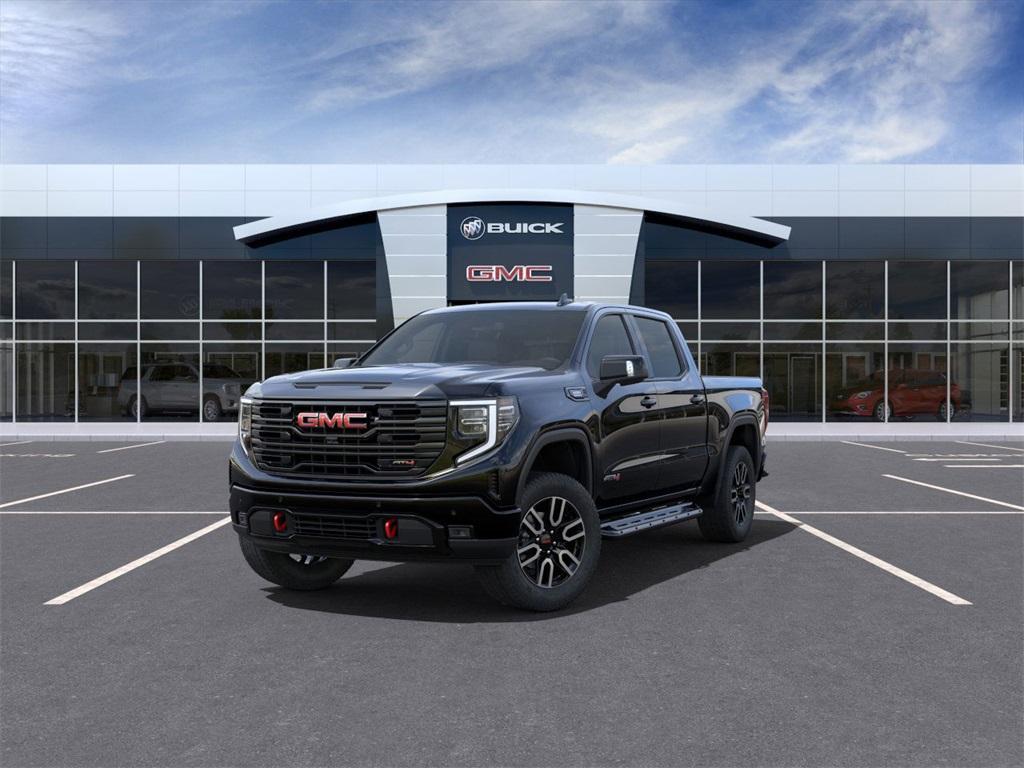 new 2025 GMC Sierra 1500 car, priced at $71,805