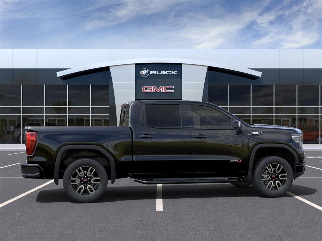 new 2025 GMC Sierra 1500 car, priced at $71,805