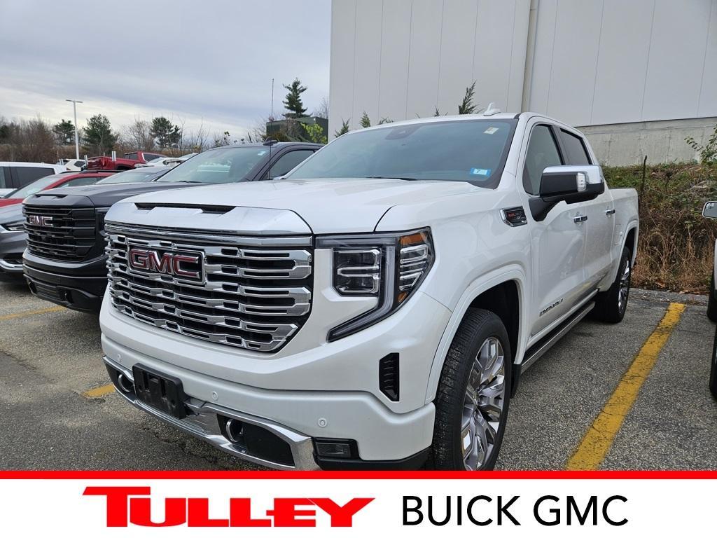 used 2024 GMC Sierra 1500 car, priced at $56,656