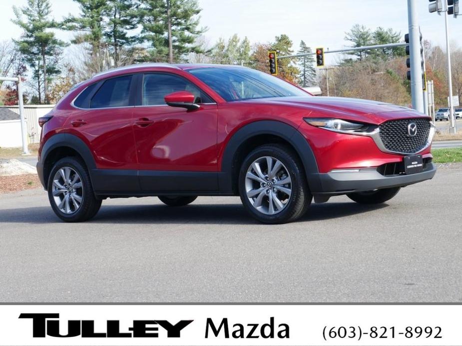 used 2022 Mazda CX-30 car, priced at $20,884