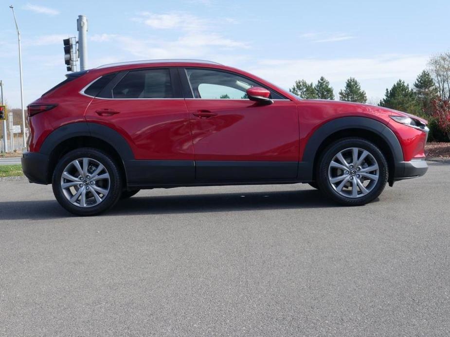 used 2022 Mazda CX-30 car, priced at $20,884