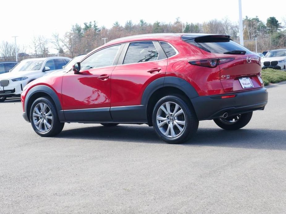 used 2022 Mazda CX-30 car, priced at $20,884