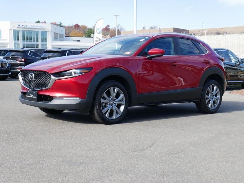 used 2022 Mazda CX-30 car, priced at $20,884