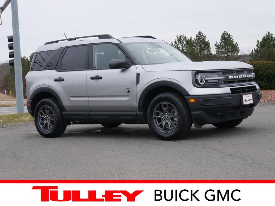 used 2023 Ford Bronco Sport car, priced at $25,437