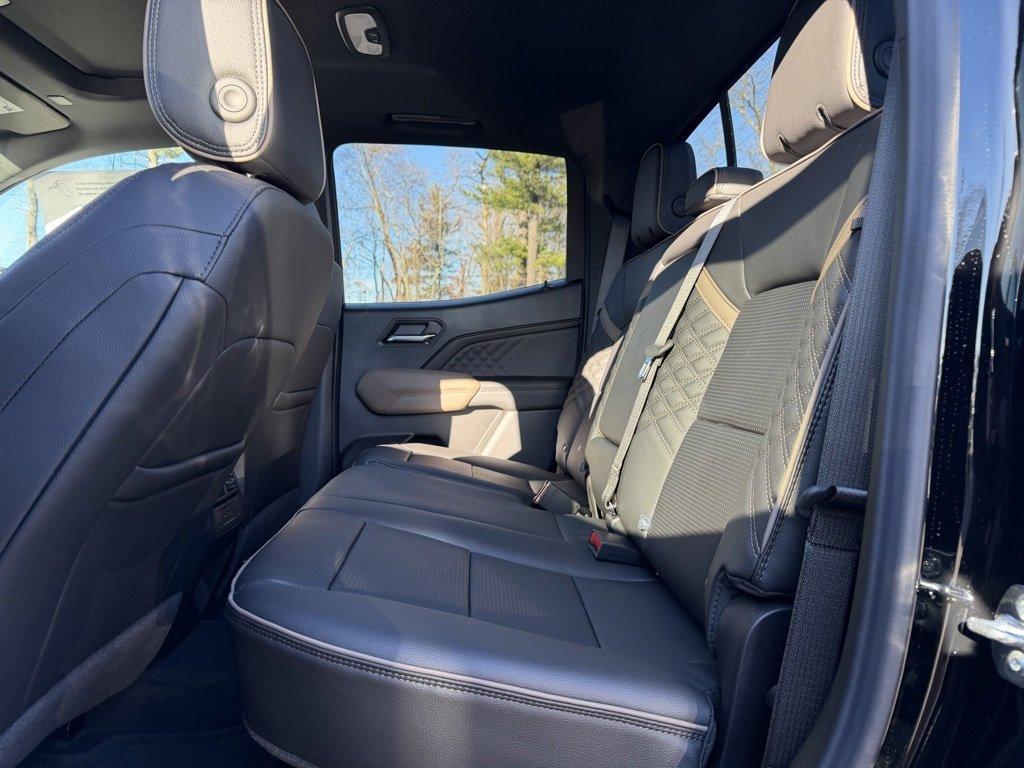 new 2026 GMC Canyon car, priced at $53,090