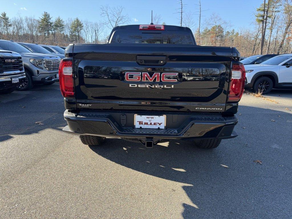 new 2026 GMC Canyon car, priced at $53,090