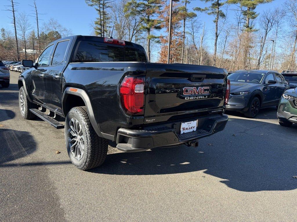 new 2026 GMC Canyon car, priced at $53,090