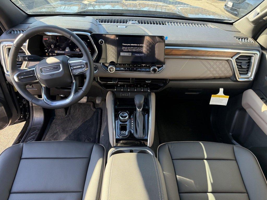 new 2026 GMC Canyon car, priced at $53,090