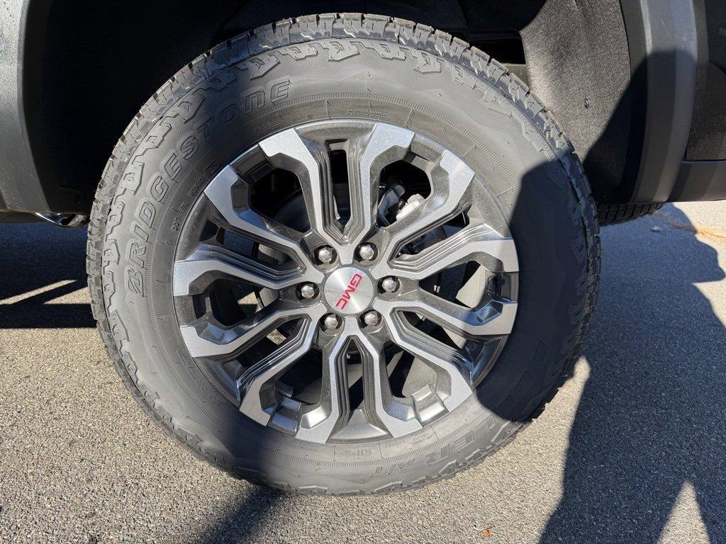 new 2026 GMC Canyon car, priced at $53,090