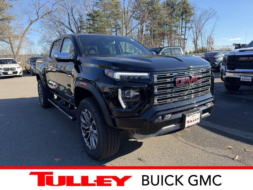 new 2026 GMC Canyon car, priced at $53,090