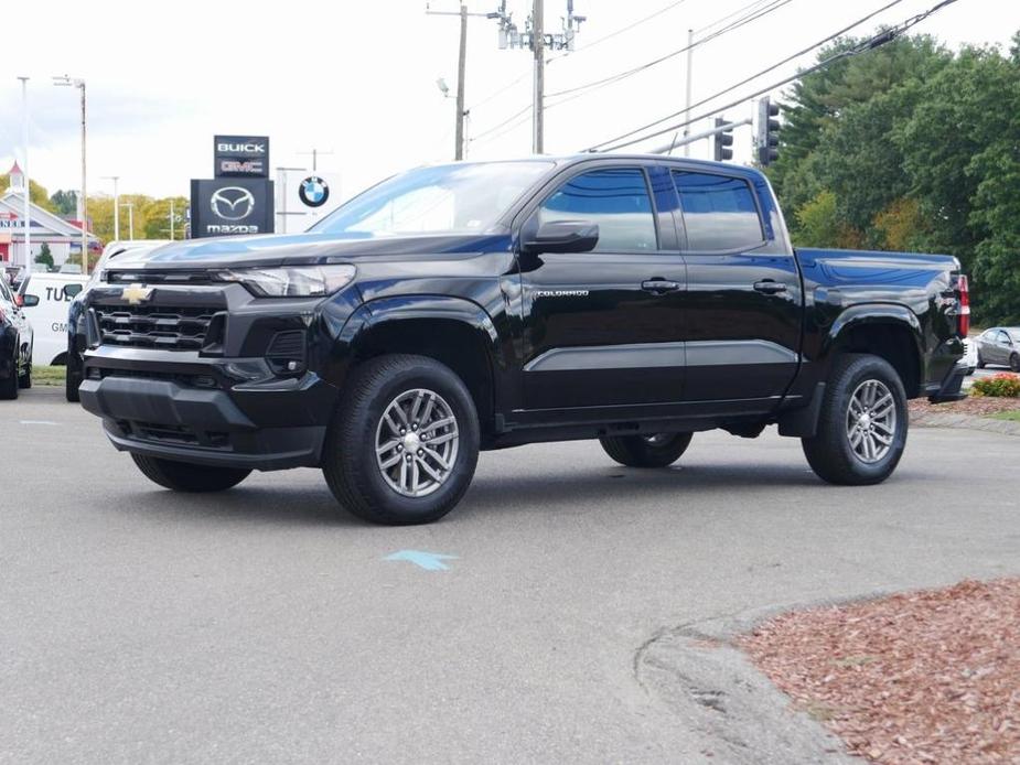 used 2023 Chevrolet Colorado car, priced at $37,495