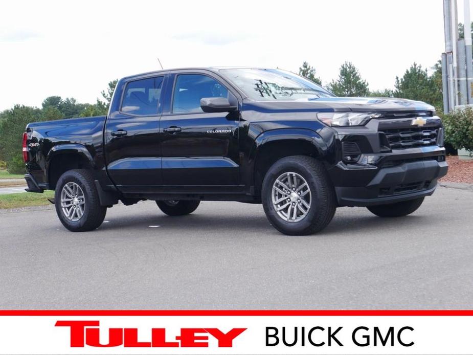 used 2023 Chevrolet Colorado car, priced at $37,495