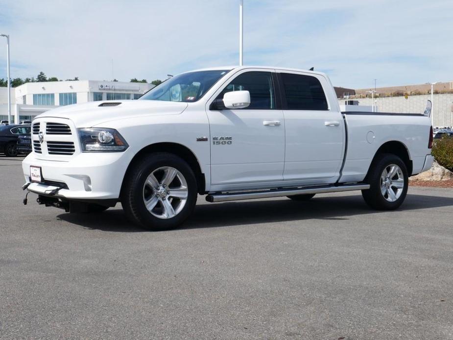 used 2016 Ram 1500 car, priced at $27,776