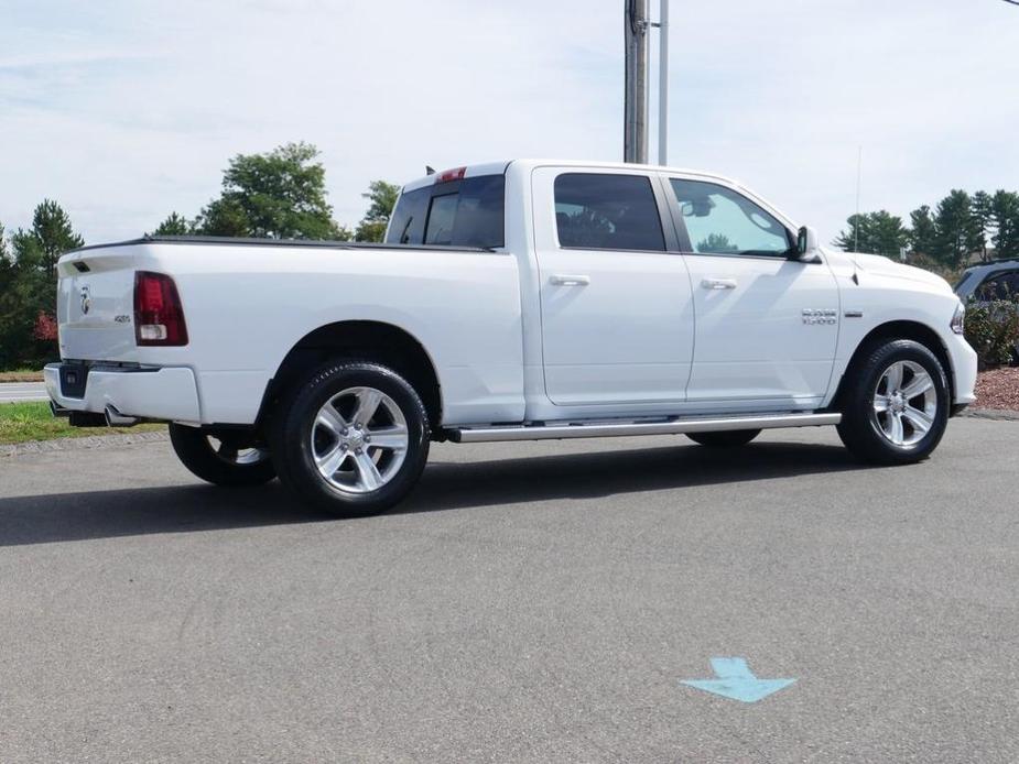 used 2016 Ram 1500 car, priced at $27,776