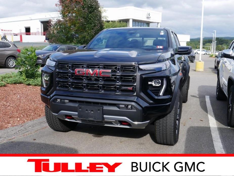 used 2024 GMC Canyon car, priced at $45,985