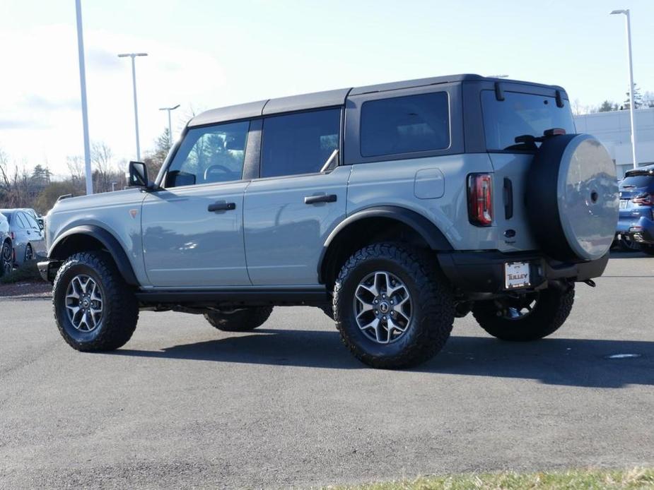 used 2024 Ford Bronco car, priced at $54,995