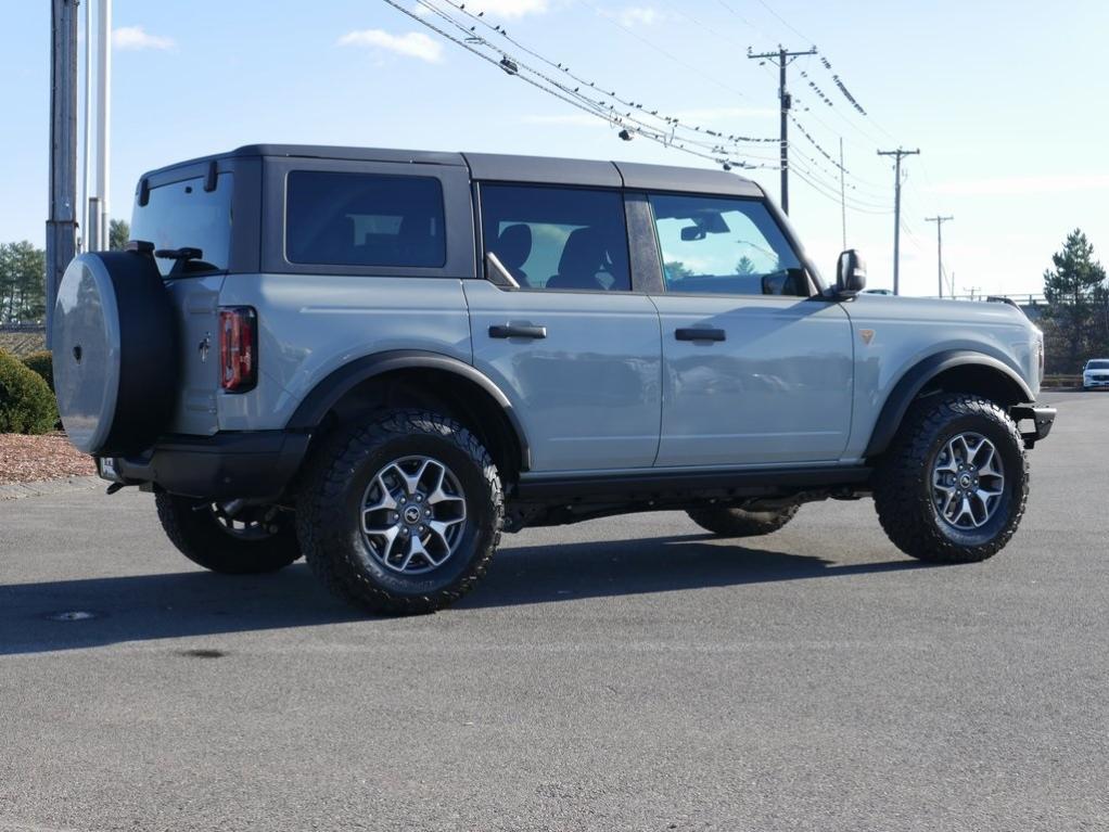 used 2024 Ford Bronco car, priced at $54,995