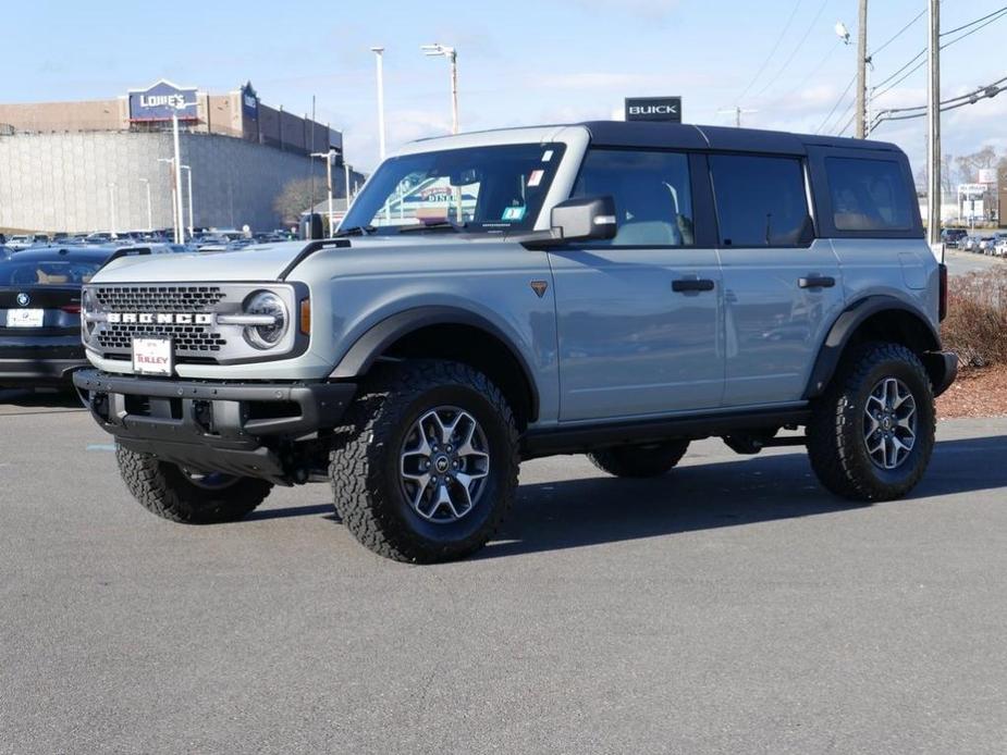 used 2024 Ford Bronco car, priced at $54,995