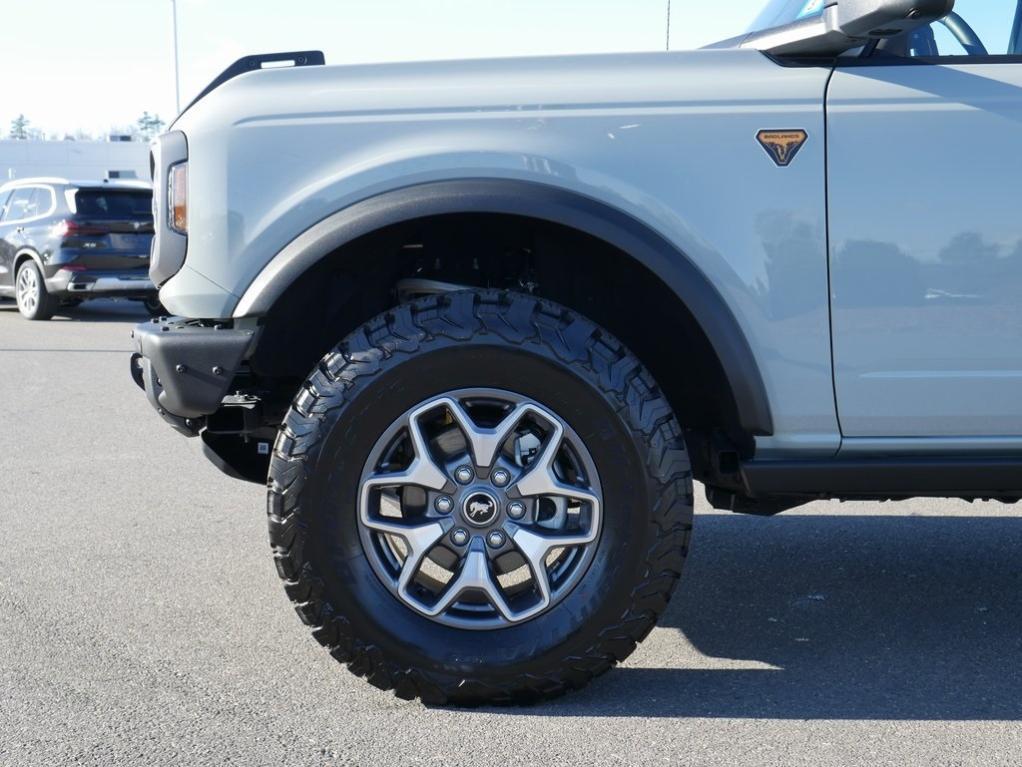 used 2024 Ford Bronco car, priced at $54,995