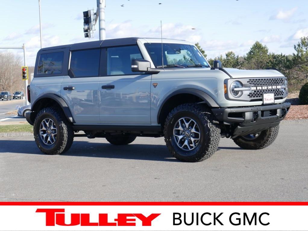 used 2024 Ford Bronco car, priced at $54,995