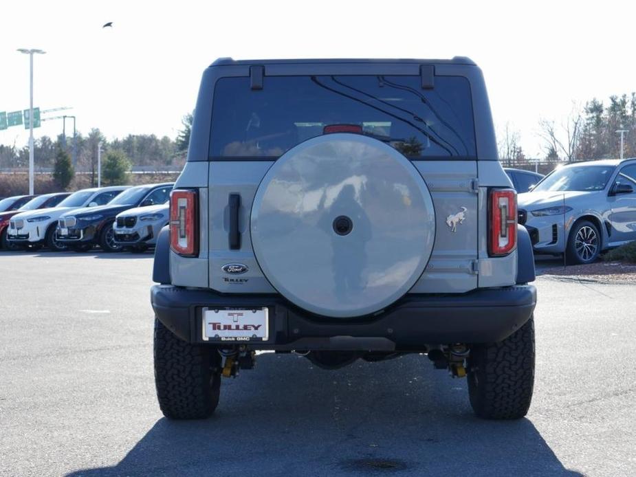 used 2024 Ford Bronco car, priced at $54,995