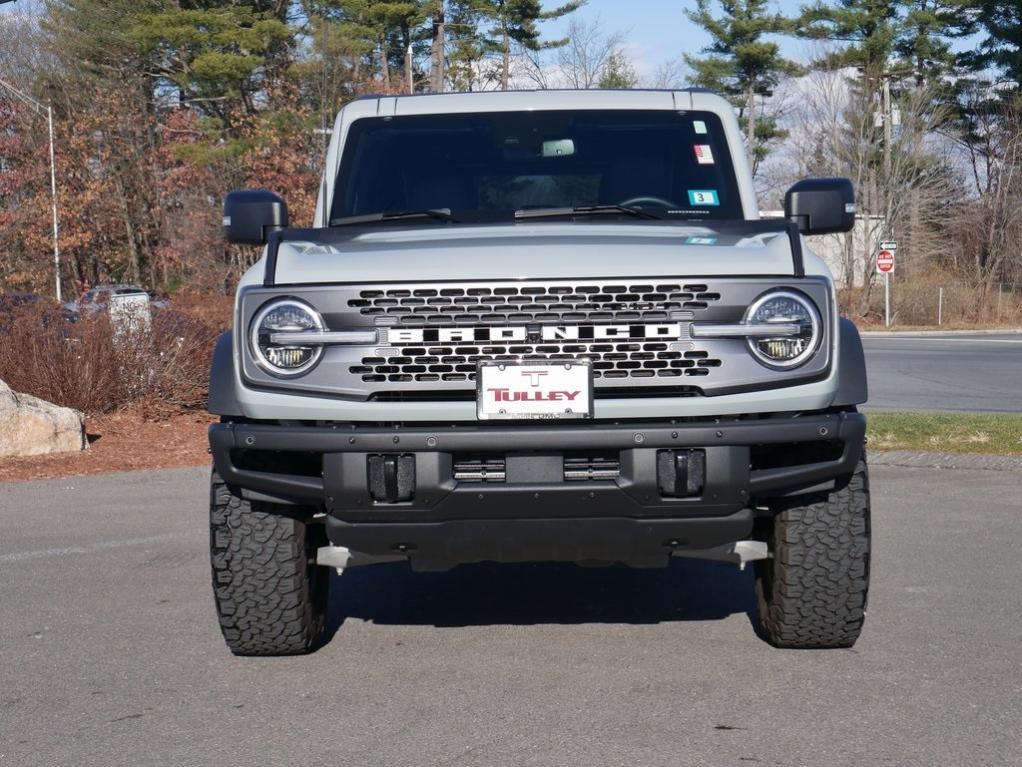 used 2024 Ford Bronco car, priced at $54,995